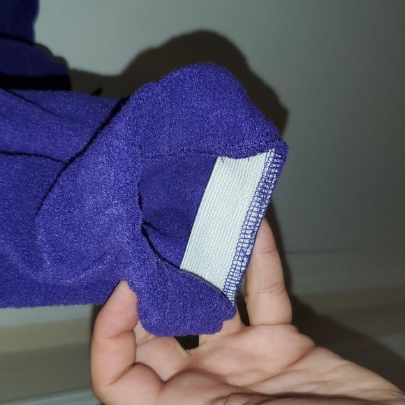 🏔AllOver Purple Fleece Columbia Jacket🏔 - Picture 7 of 9